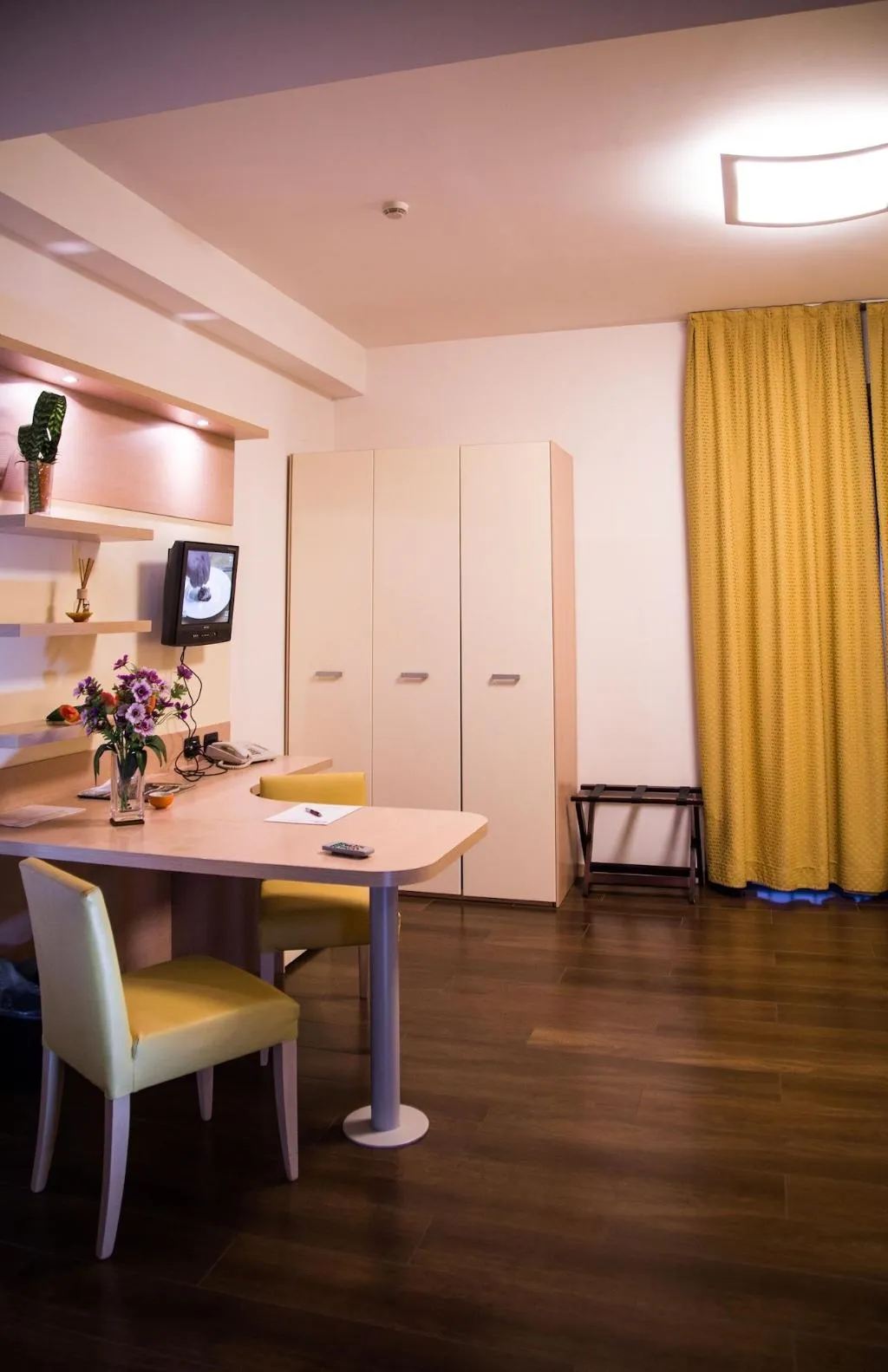 Room, Groane Hotel Residence, Milan