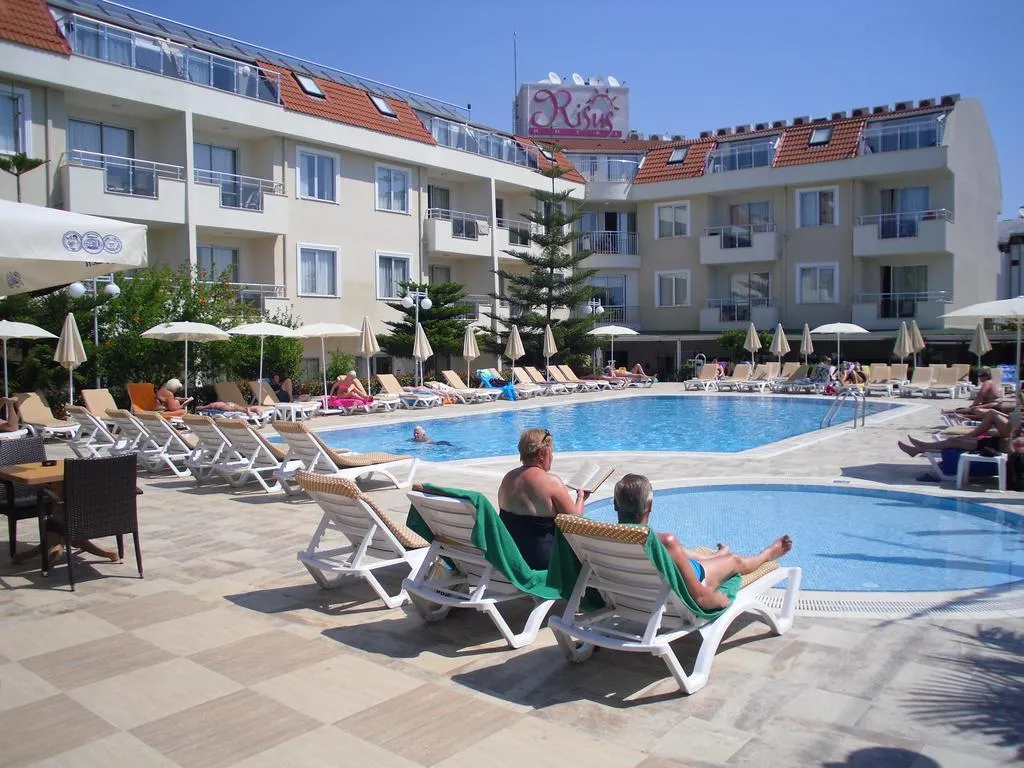 Pool, Risus Hotel Side, Antalya