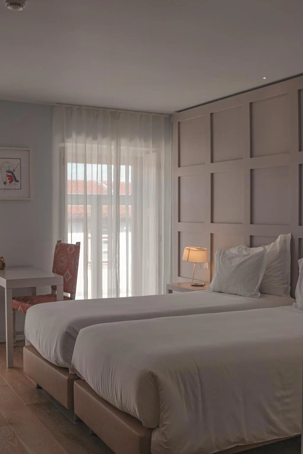 General view, Burgus Tribute & Design Hotel, Porto