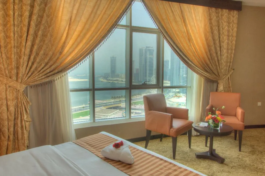 Double or Twin STANDARD Room, Aryana, Dubai