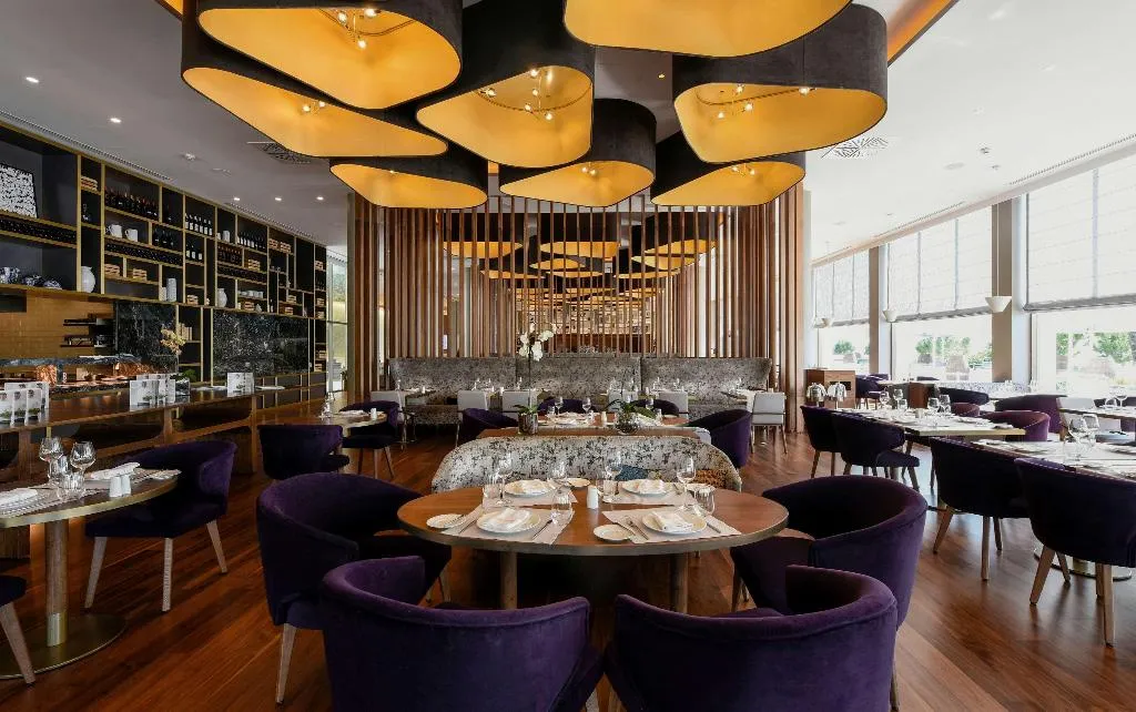 Restaurant, Makedonia Palace, Halkidiki