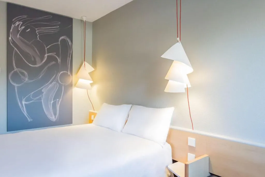 DOUBLE COMFORT Room, ibis Porto Sao Joao, Porto
