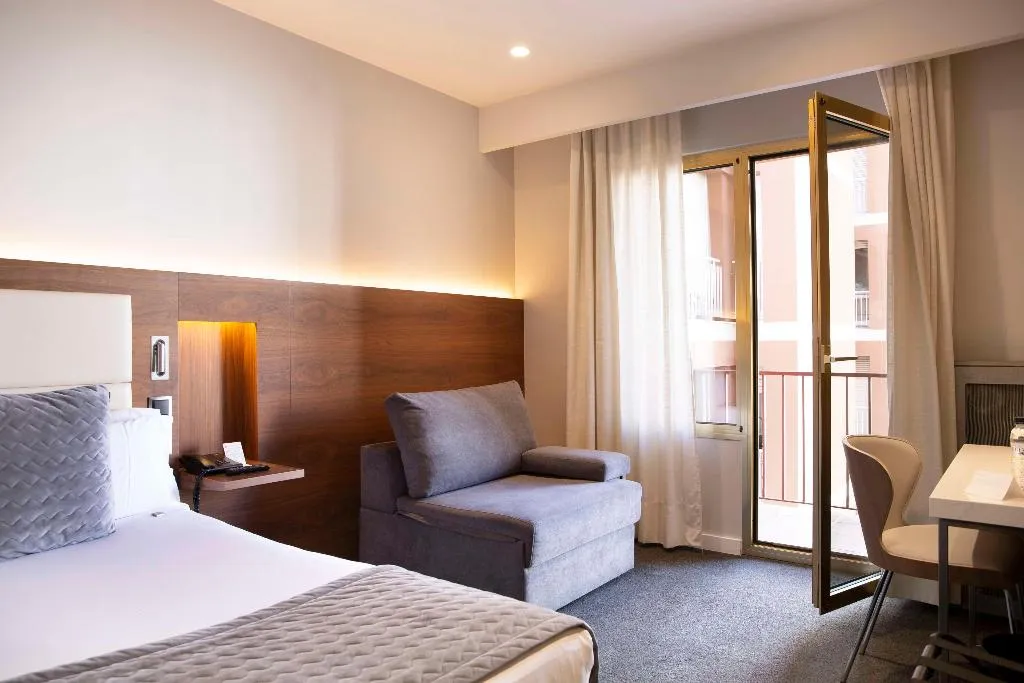 Room, Best Western Premier Hotel Dante, Barcelona