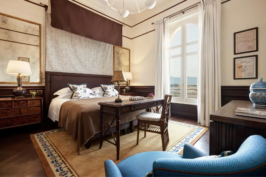 JUNIOR SUITE STANDARD Room, Villa Igiea, Palermo