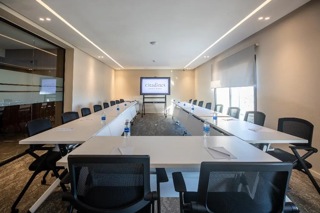 Conferences, Citadines Almaz Casablanca, Casablanca
