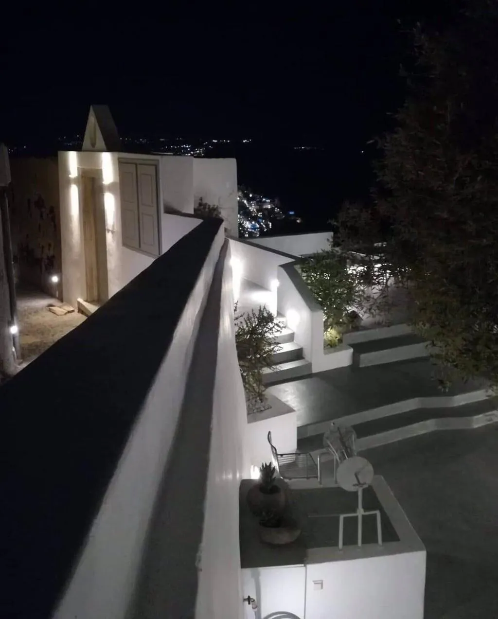General view, Amelot Art Suites, Santorini