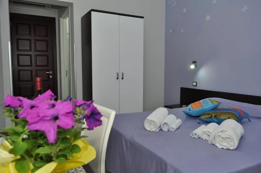 Room, B&B Turi, Palermo
