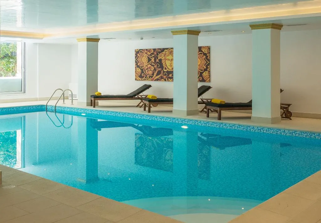 Sports and Entertainment, Theoxenia Residence, Athens