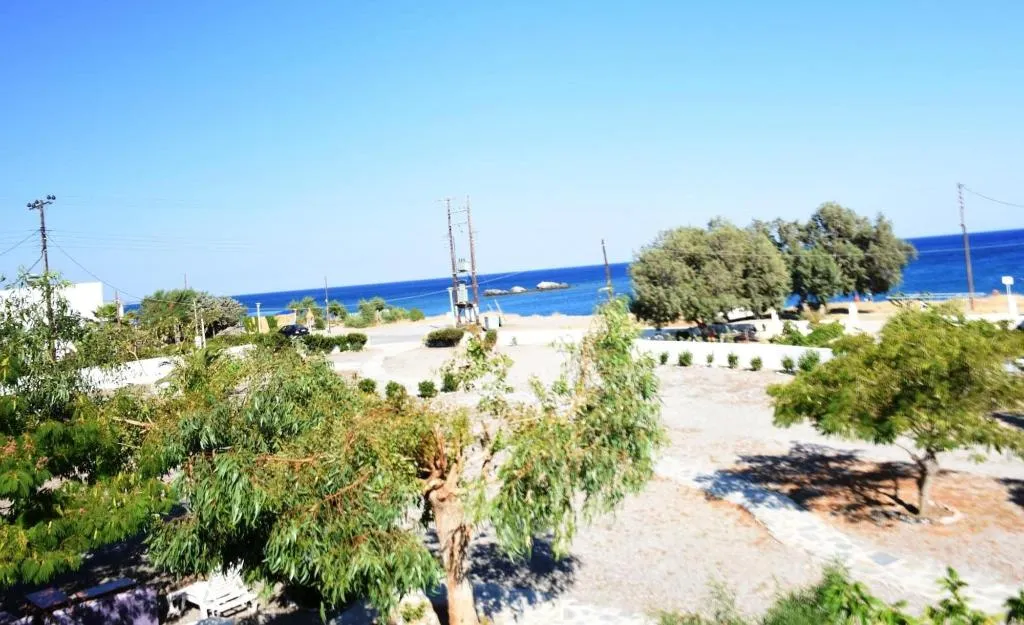 Beach, Kiotari Beach Apartments - Studios, Rhodes