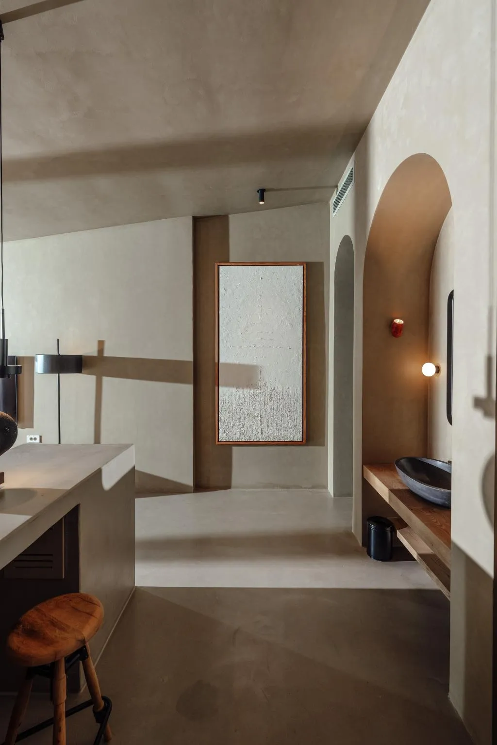 SUITE KING SIZE BED Room, Roome, Dalaman