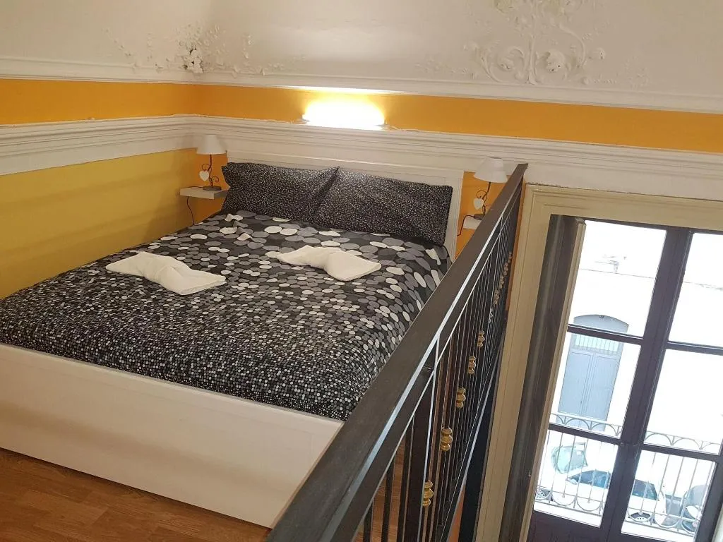 Room, Central Suites, Catania