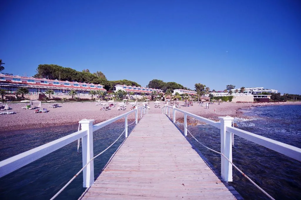 Beach, Flora Garden Beach Side, Antalya