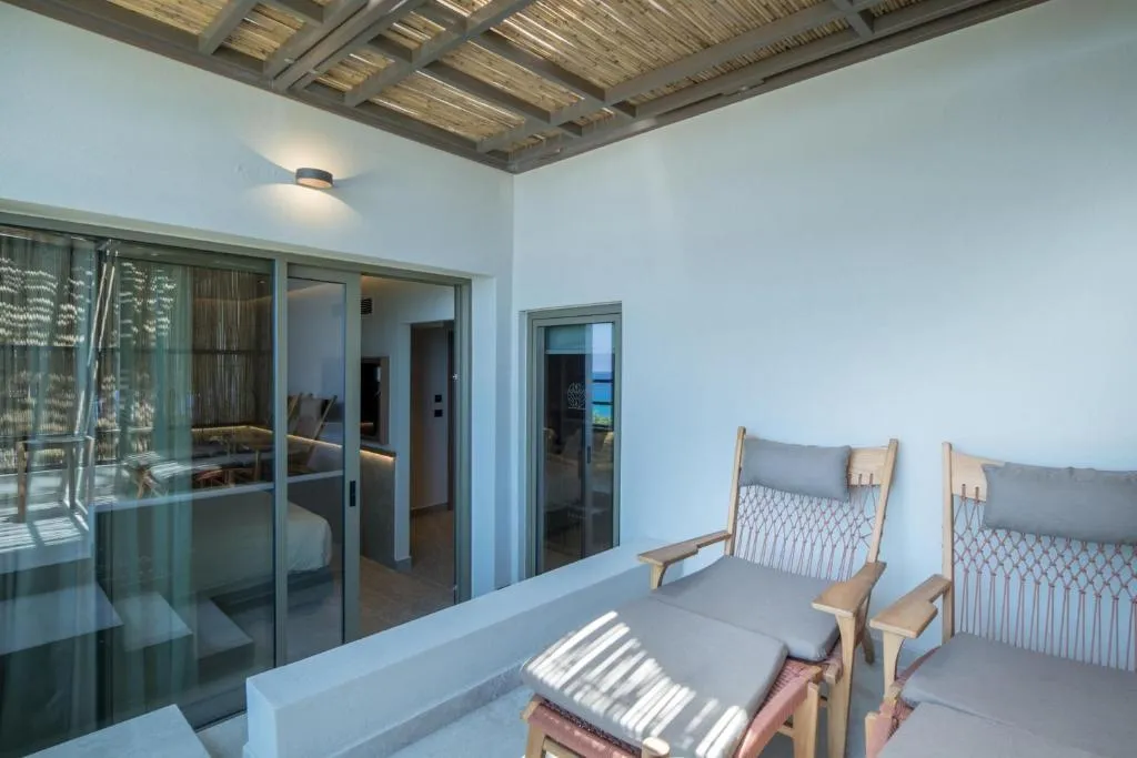 SUITE SEA VIEW Room, King Minos Retreat Resort and Spa, Crete