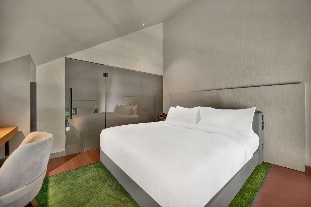Room, Hilton Porto Gaia, Porto