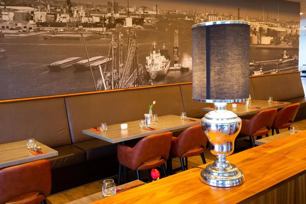 Restaurant, Bastion Hotel Vlaardingen, Amsterdam