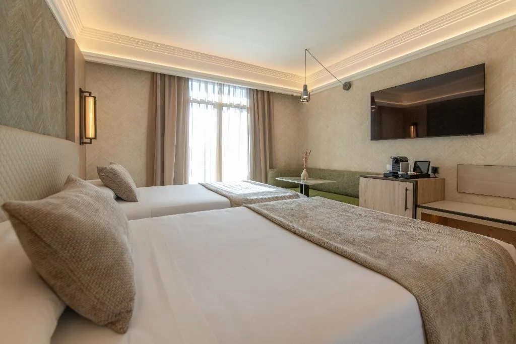Room, VP SOGNIO Metropolitano, Madrid