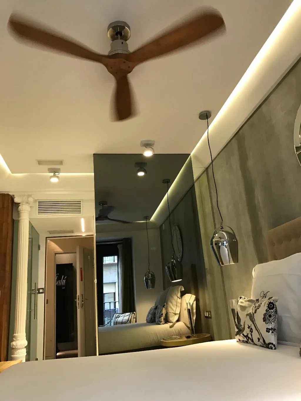 DOUBLE SUPERIOR Room, Abalu Hotel Design & Boutique - Adults Only, Madrid