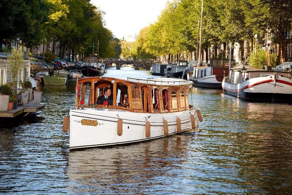 General view, Pulitzer Amsterdam, Amsterdam