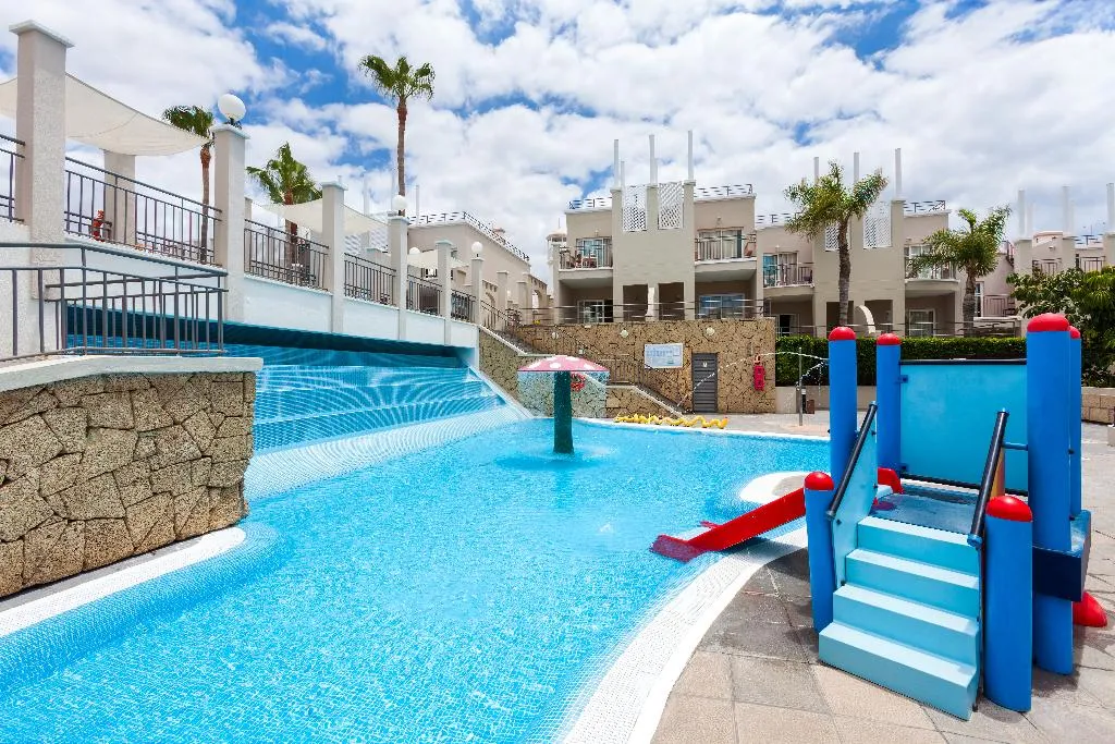 Pool, Los Olivos Beach Resort, Tenerife
