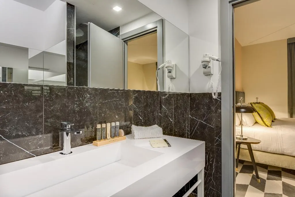Double or Twin ECONOMY Room, Otivm Hotel, Rome
