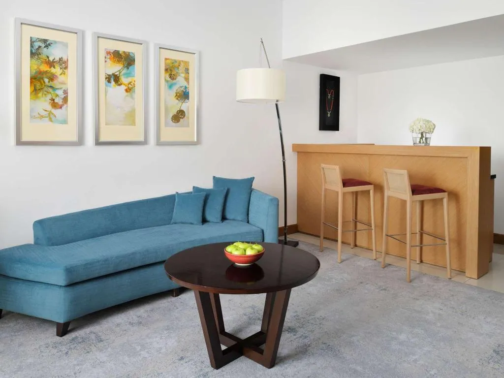 Room, Movenpick Hotel Jumeirah Beach, Dubai