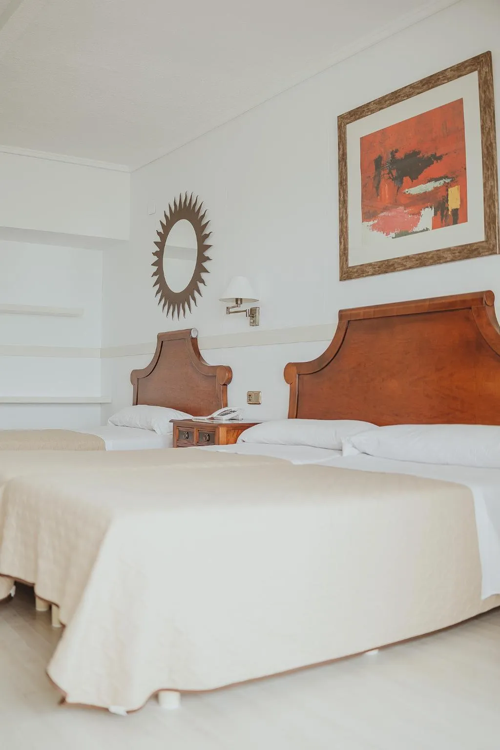 General view, Hotel Polamar, Costa Blanca
