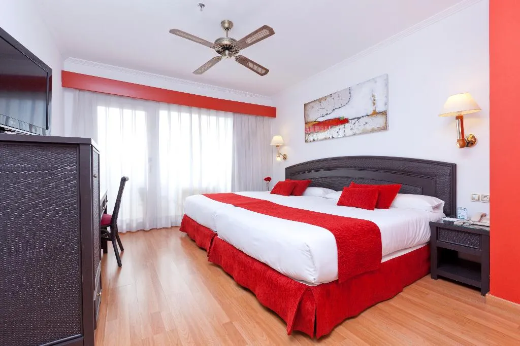 Double or Twin SUPERIOR SEA VIEW Room, Senator Marbella, Costa Del Sol