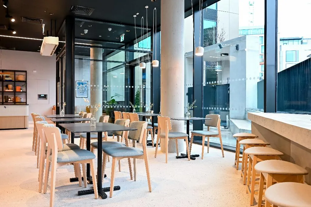 Lobby, Staycity Dublin Mark Street, Dublin