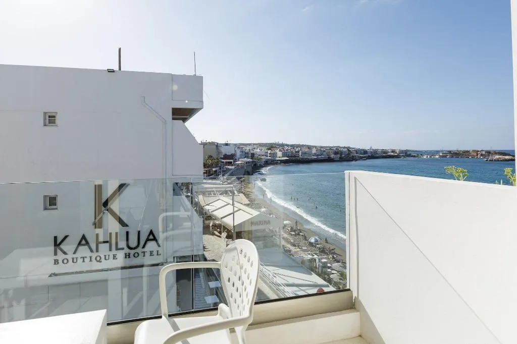 Room, Kahlua Boutique Hotel, Crete