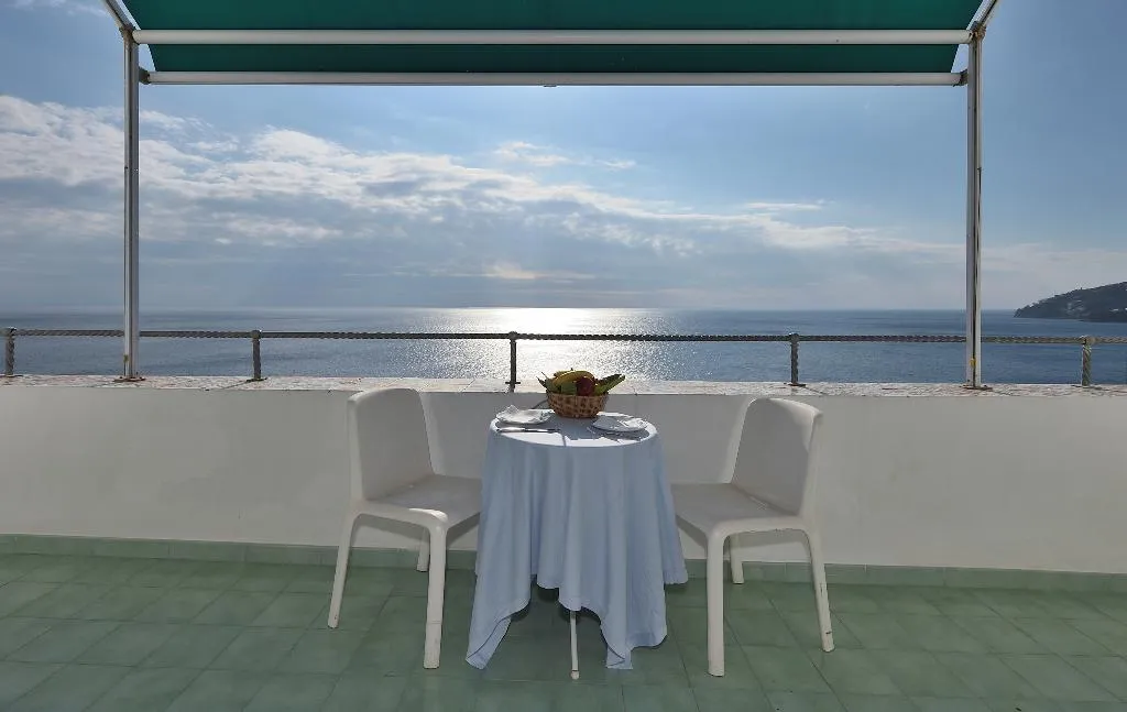 DOUBLE SINGLE USE DELUXE Room, Luna Convento, Naples