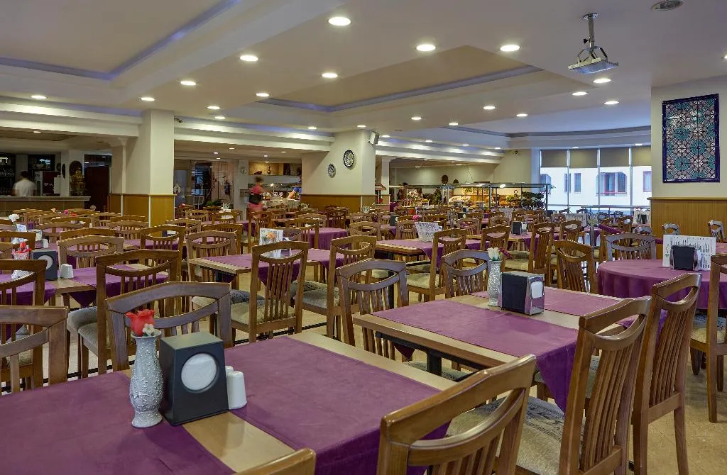 Restaurant, Billurcu Hotel Sarimsakli, Izmir