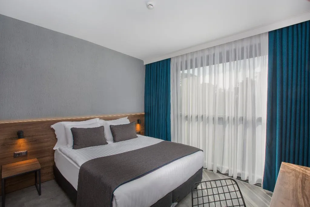 DOUBLE SINGLE USE COMFORT Room, Falcon 1511, Antalya
