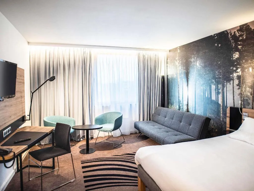 DOUBLE EXECUTIVE Room, Novotel Krakow Centrum, Krakow
