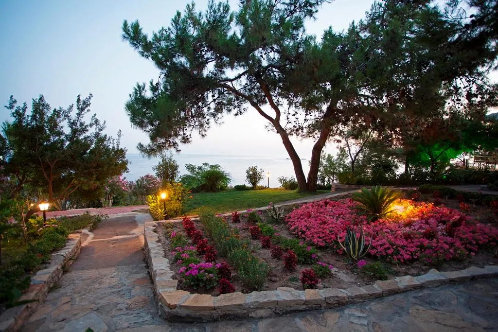 General view, Incekum West Otel, Antalya