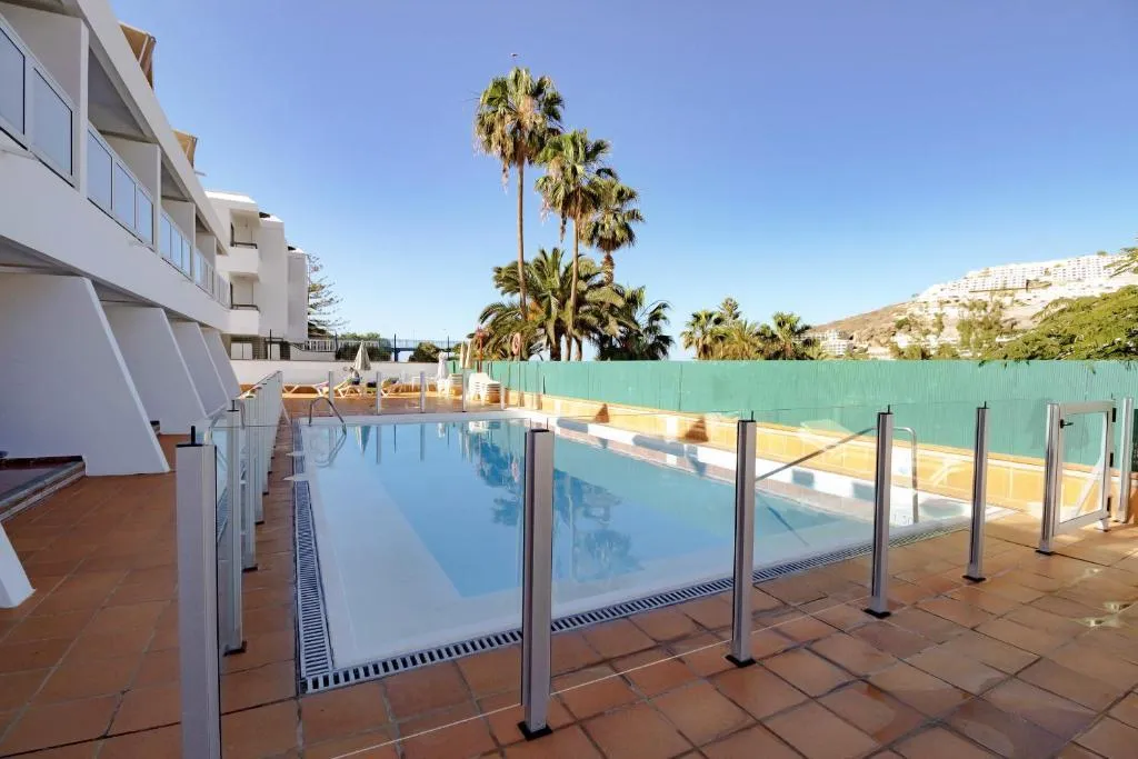 Pool, Apartamentos Miami Gran Canaria, Gran Canaria