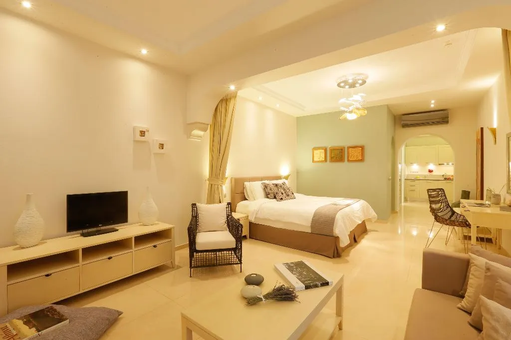 SUITE STANDARD Room, Picture Suites, Corfu