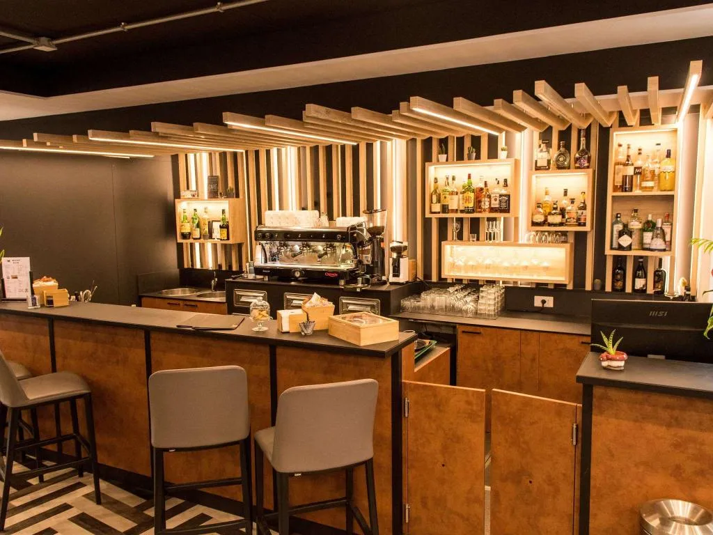 Bar, Mercure Roma Cinecittà (New Opening), Rome
