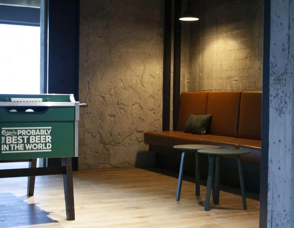 Sports and Entertainment, Next House Copenhagen, Copenhagen