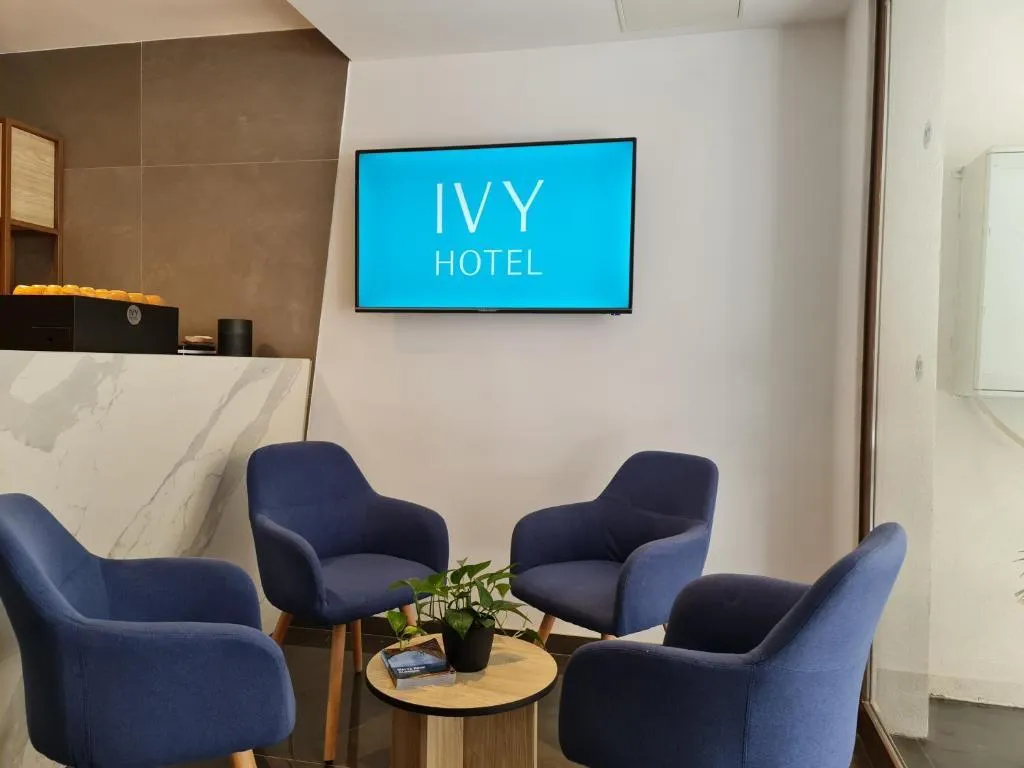 Bar, Ivy Hotel, Malta
