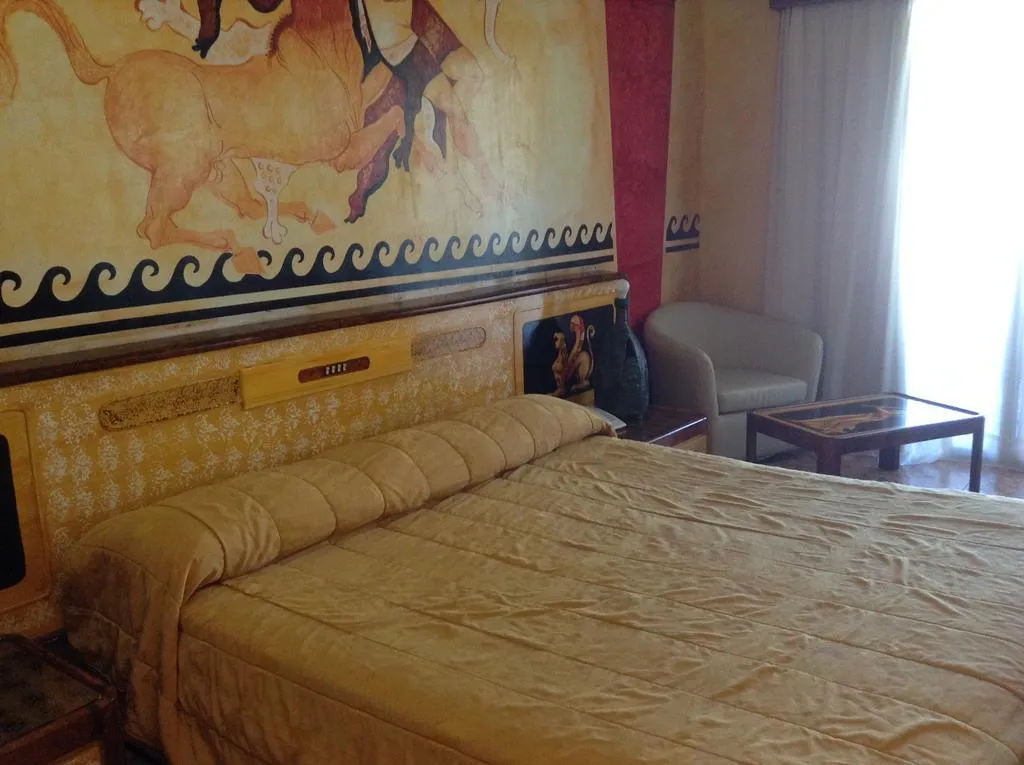 Double or Twin STANDARD Room, Roman, Cyprus