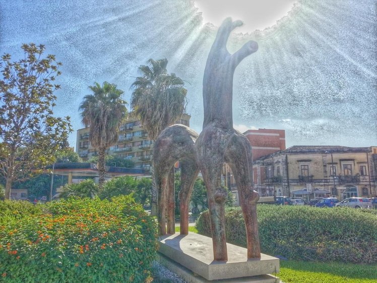 Antares Bed and Breakfast, Catania