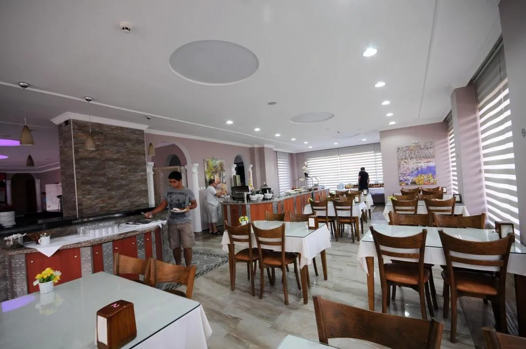 Restaurant, Rosy Hotel, Dalaman
