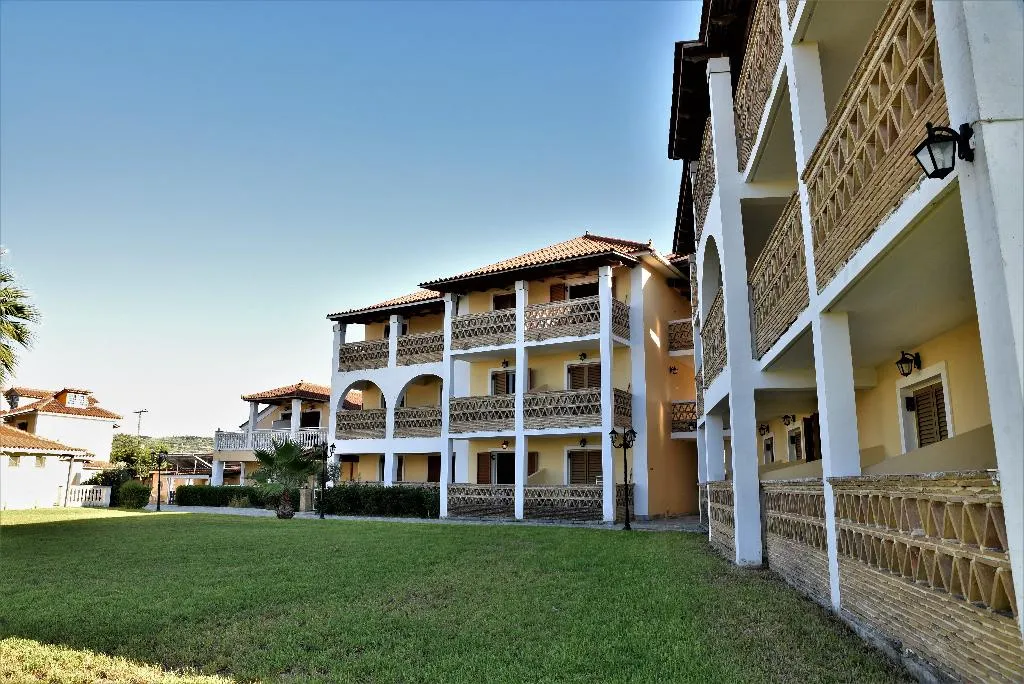 Lobby, Elpida Hotel, Zante