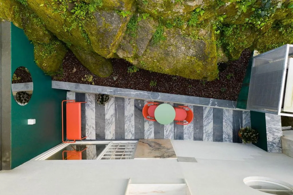 Terrace, Covelo The Original Rooms And Suites, Porto