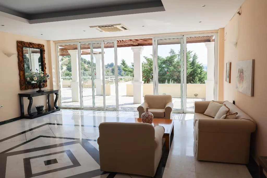 Lobby, Kanapitsa Mare, Skiathos