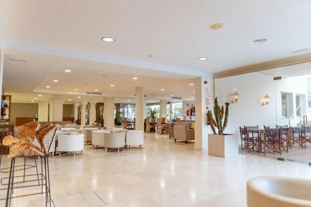 Bar, Minura Cala Galdana & Apartamentos d´Aljandar, Menorca