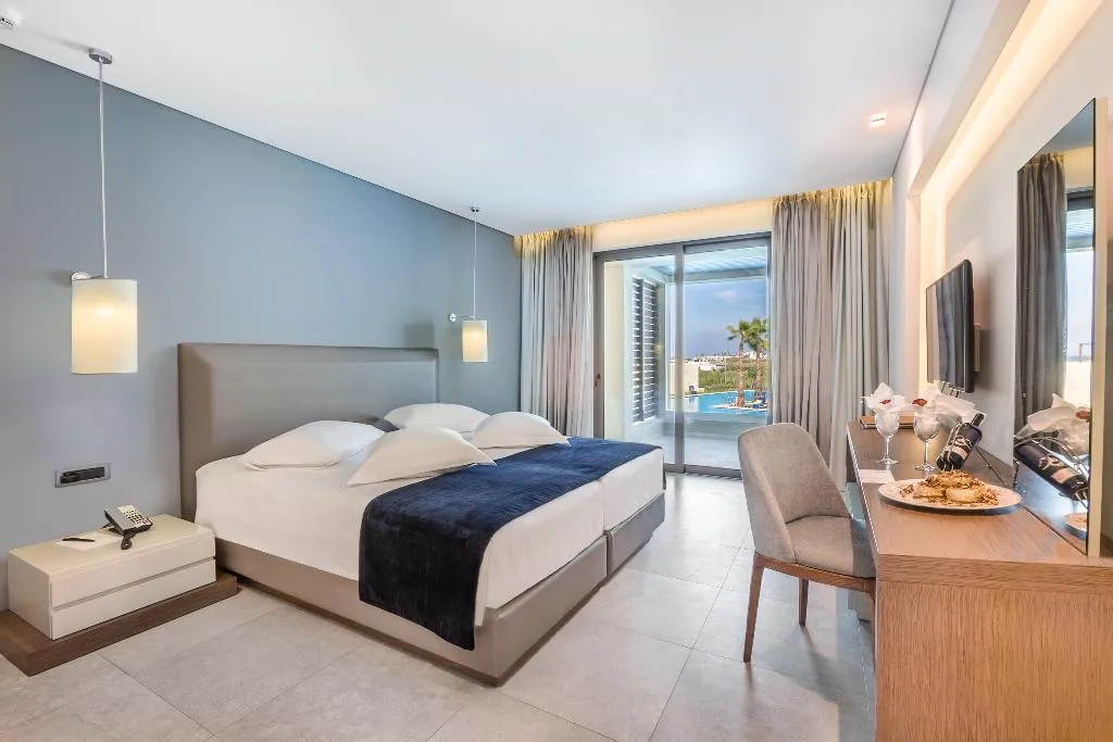 SUITE EXECUTIVE ONE BEDROOM Room, Astir Odysseus Kos Resort & Spa, Kos