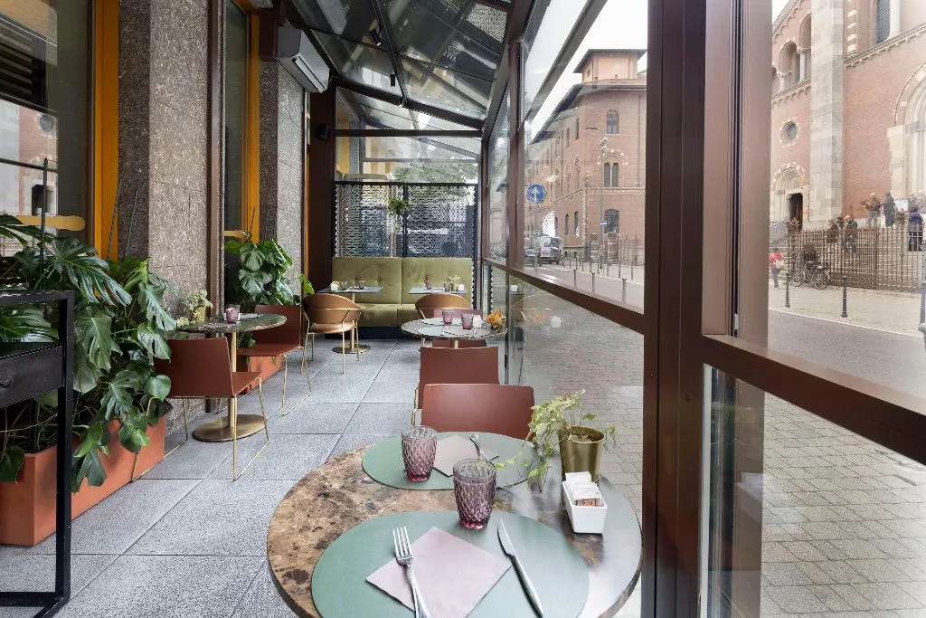 Restaurant, Best Western Hotel Madison, Milan