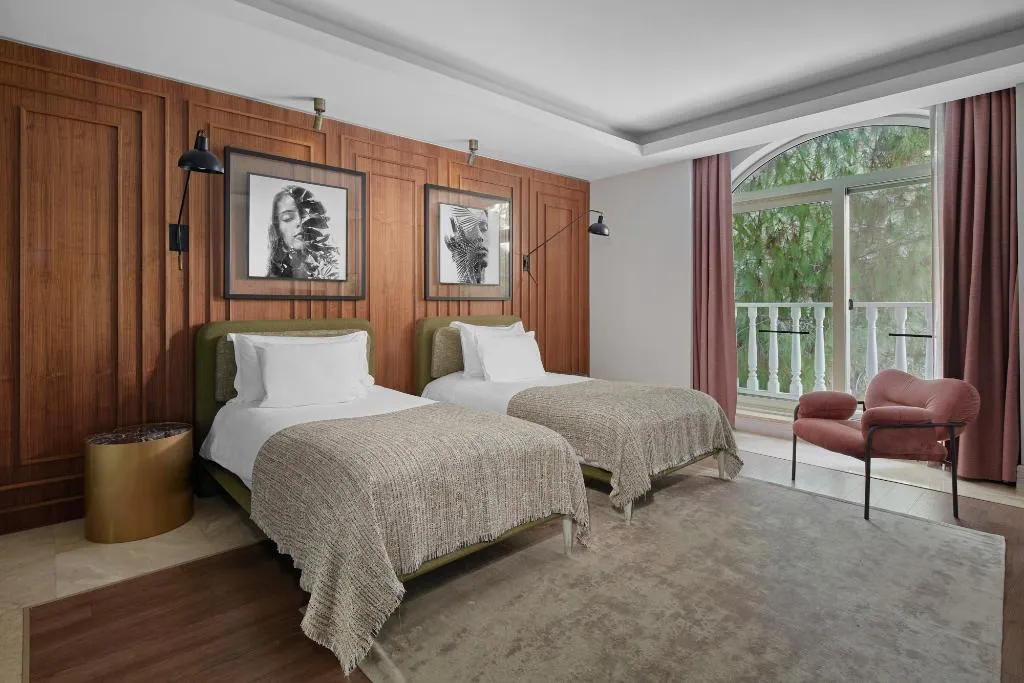 VILLA CAPACITY 2 TWO BEDROOMS Room, Maxx Royal Belek Golf Resort, Antalya