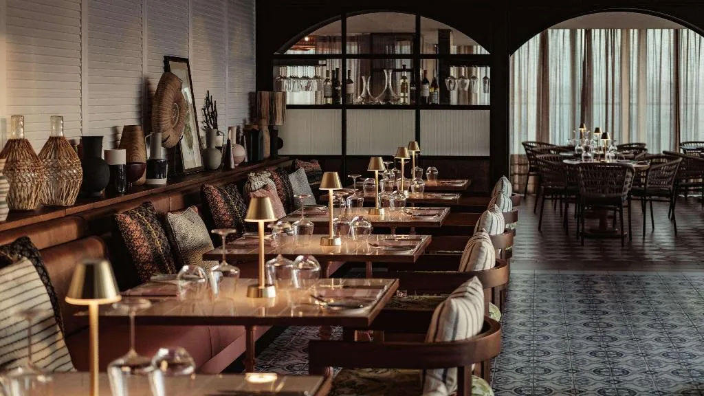 Restaurant, Ax Odycy, Malta